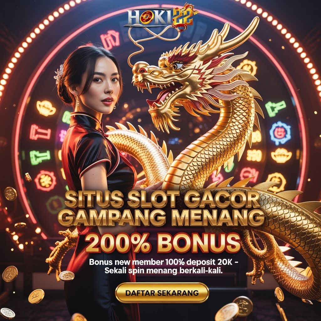 Live Streaming Services for Online Slots on the Official Hoki22 Site