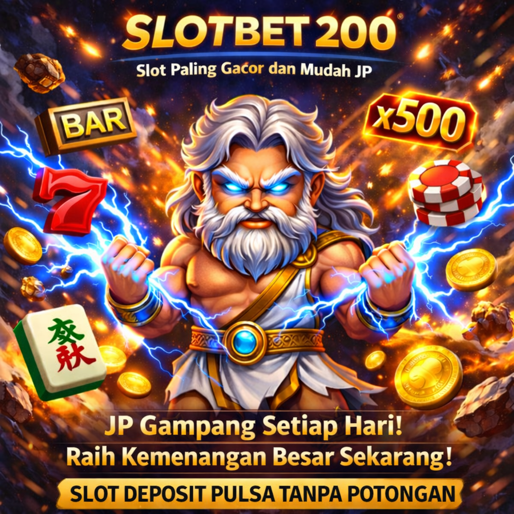 Slot Bet 200 Perak Online Gambling Site Get New Member Bonus